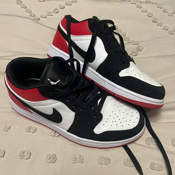 Nike Shoes - Nike Jordan 1 Low Sneakers